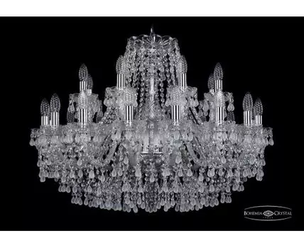 Хрустальная люстра Bohemia Ivele