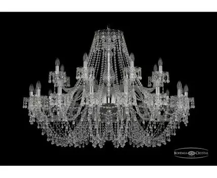 Хрустальная люстра Bohemia Ivele