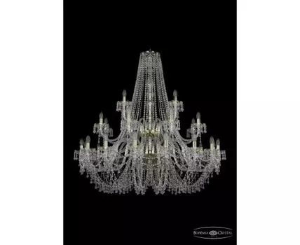 Хрустальная люстра Bohemia Ivele
