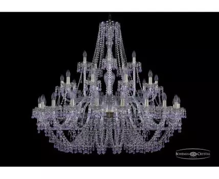 Хрустальная люстра Bohemia Ivele