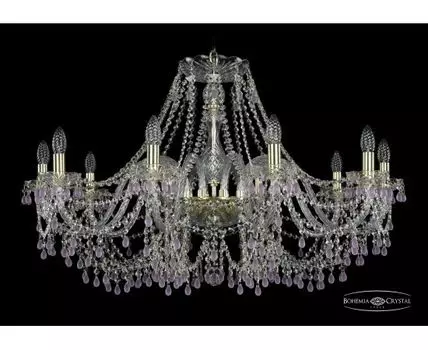 Хрустальная люстра Bohemia Ivele