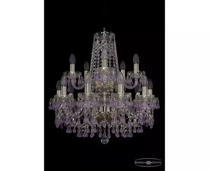 Хрустальная люстра Bohemia Ivele