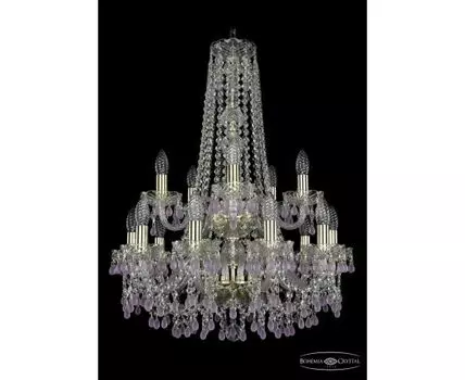 Хрустальная люстра Bohemia Ivele