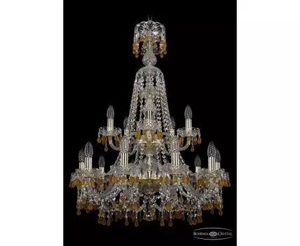 Хрустальная люстра Bohemia Ivele