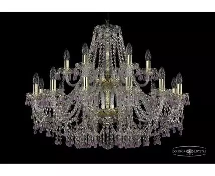 Хрустальная люстра Bohemia Ivele