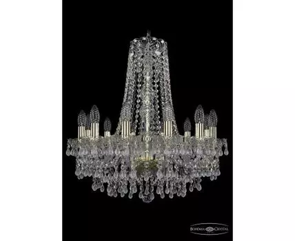 Хрустальная люстра Bohemia Ivele