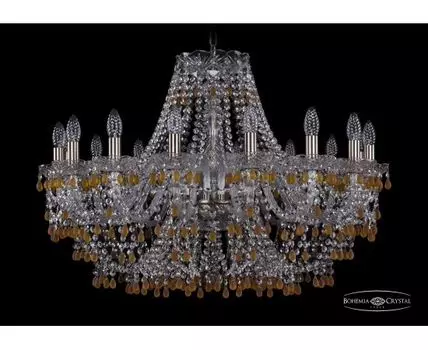 Хрустальная люстра Bohemia Ivele