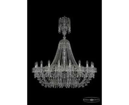 Хрустальная люстра Bohemia Ivele