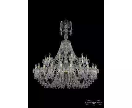 Хрустальная люстра Bohemia Ivele