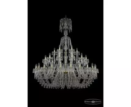 Хрустальная люстра Bohemia Ivele
