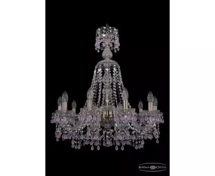 Хрустальная люстра Bohemia Ivele