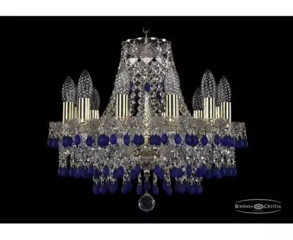 Хрустальная люстра Bohemia Ivele