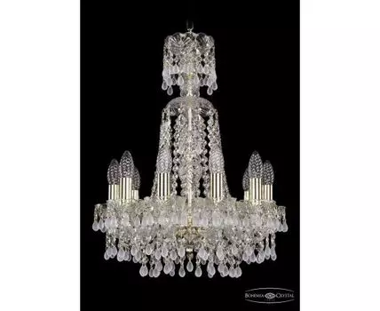 Хрустальная люстра Bohemia Ivele