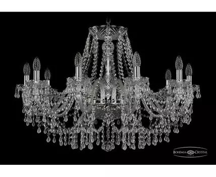 Хрустальная люстра Bohemia Ivele