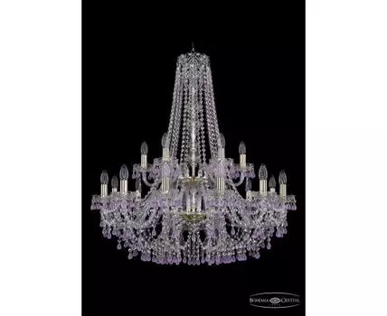 Хрустальная люстра Bohemia Ivele