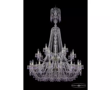 Хрустальная люстра Bohemia Ivele