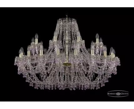 Хрустальная люстра Bohemia Ivele