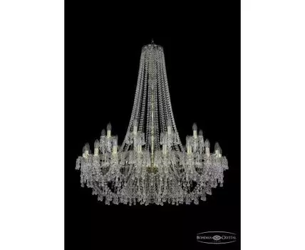 Хрустальная люстра Bohemia Ivele
