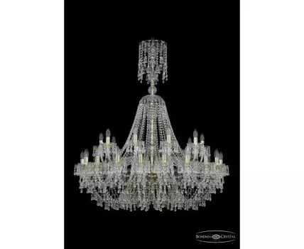 Хрустальная люстра Bohemia Ivele