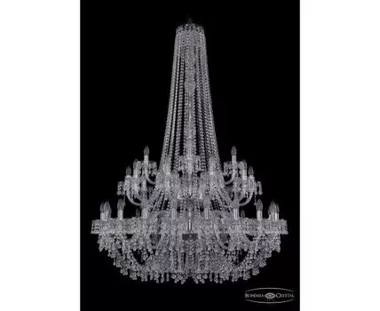 Хрустальная люстра Bohemia Ivele