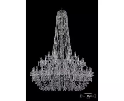 Хрустальная люстра Bohemia Ivele