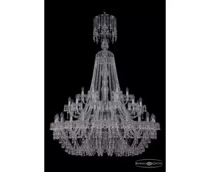 Хрустальная люстра Bohemia Ivele