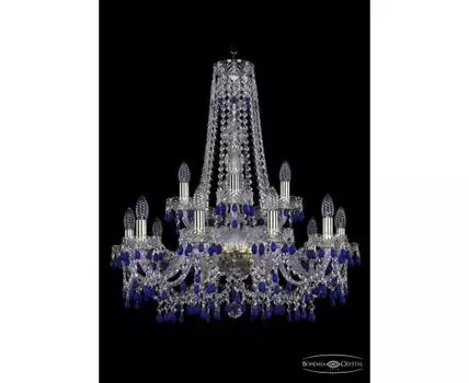 Хрустальная люстра Bohemia Ivele
