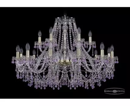 Хрустальная люстра Bohemia Ivele