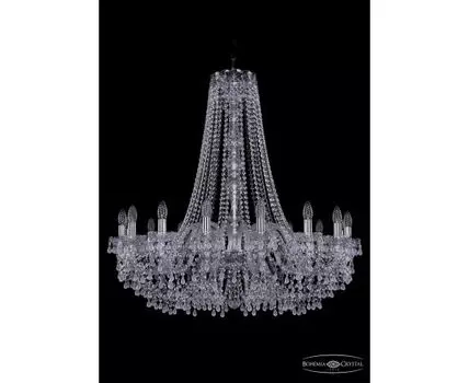 Хрустальная люстра Bohemia Ivele