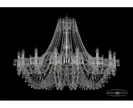 Хрустальная люстра Bohemia Ivele