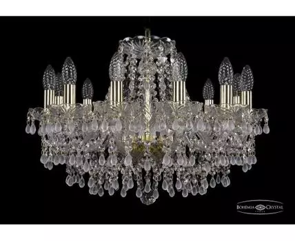 Хрустальная люстра Bohemia Ivele