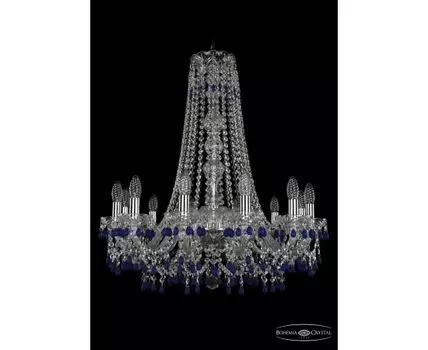 Хрустальная люстра Bohemia Ivele