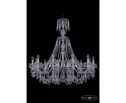 Хрустальная люстра Bohemia Ivele