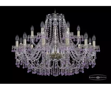 Хрустальная люстра Bohemia Ivele