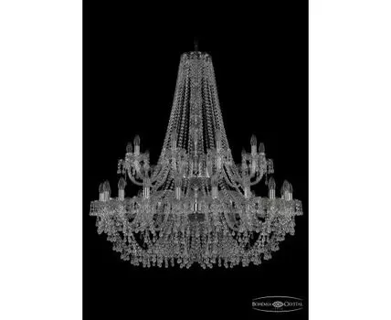 Хрустальная люстра Bohemia Ivele