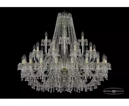 Хрустальная люстра Bohemia Ivele
