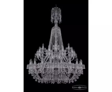 Хрустальная люстра Bohemia Ivele