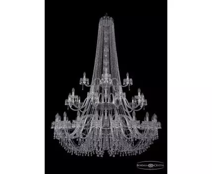Хрустальная люстра Bohemia Ivele