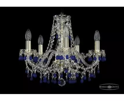 Хрустальная люстра Bohemia Ivele