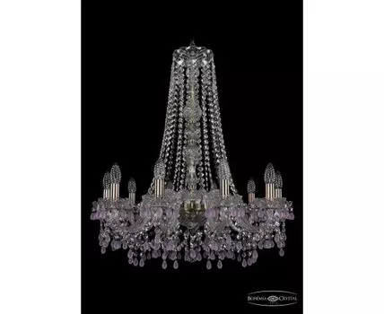 Хрустальная люстра Bohemia Ivele