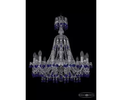 Хрустальная люстра Bohemia Ivele