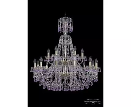 Хрустальная люстра Bohemia Ivele