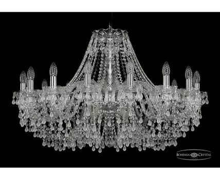 Хрустальная люстра Bohemia Ivele