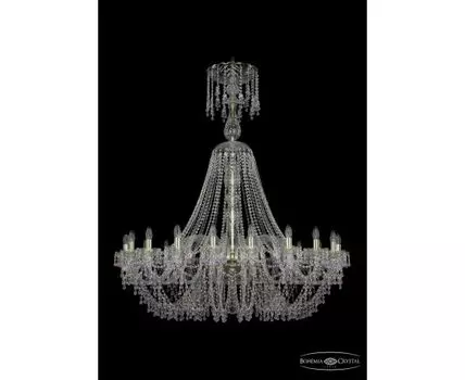 Хрустальная люстра Bohemia Ivele