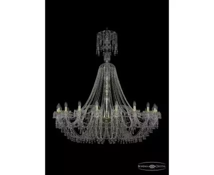 Хрустальная люстра Bohemia Ivele