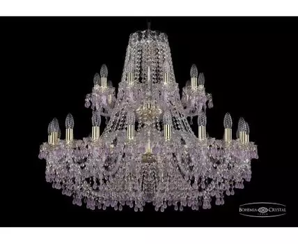 Хрустальная люстра Bohemia Ivele