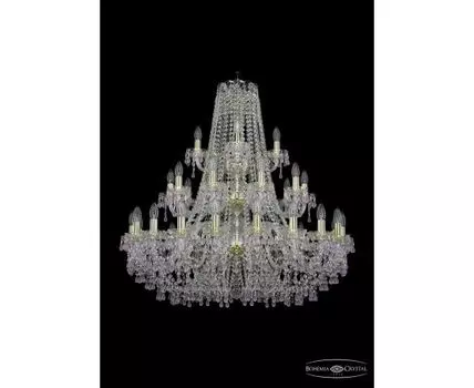 Хрустальная люстра Bohemia Ivele