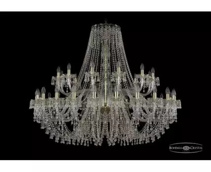 Хрустальная люстра Bohemia Ivele