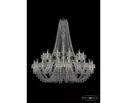Хрустальная люстра Bohemia Ivele
