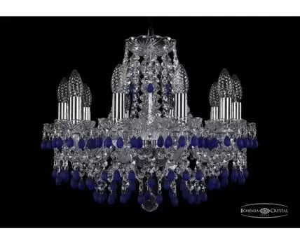Хрустальная люстра Bohemia Ivele